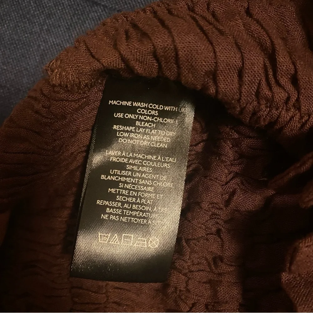 UO brown crop top - Picture 5 of 6